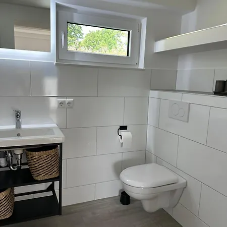 Apartment Frankenstein Lancken-Granitz