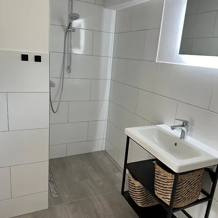 Apartment Frankenstein Lancken-Granitz